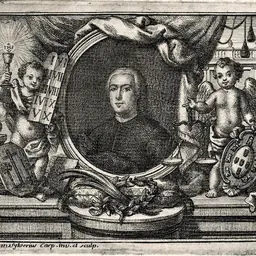 Portrait of José de Bragança