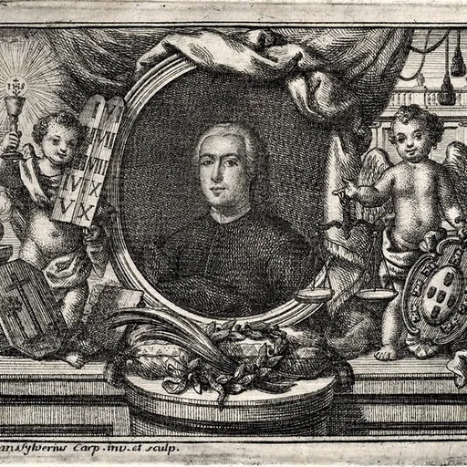 Portrait of José de Bragança