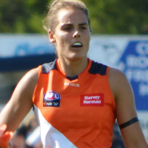 Portrait of Maddie Boyd