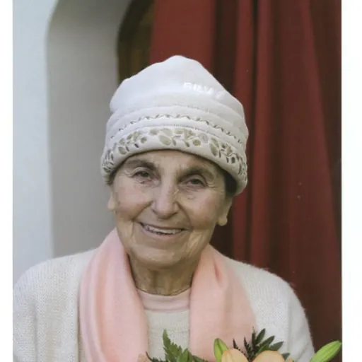Portrait of Margherita Pavesi Mazzoni