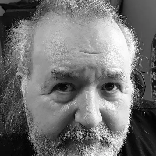 Portrait of Peter Smith