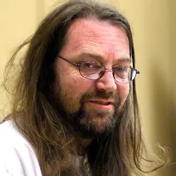 Portrait of Jeff Minter