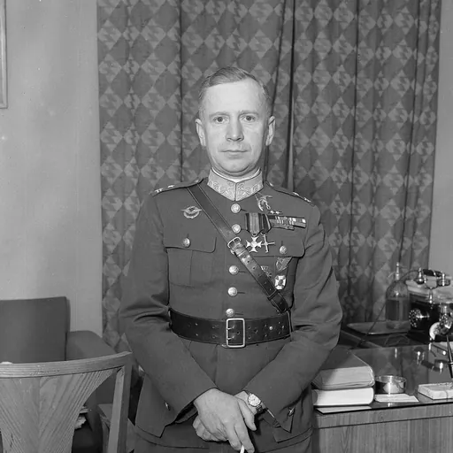 Portrait of Stanisław Skarżyński