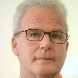 Portrait of Michael C. Burda