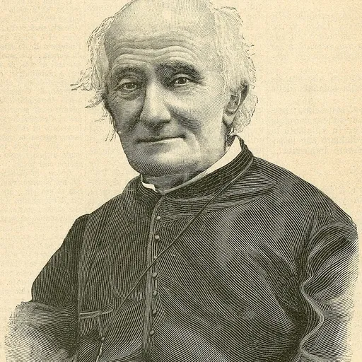 Portrait of Carlo Maria Curci
