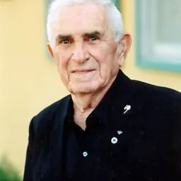 Portrait of Israel Amir