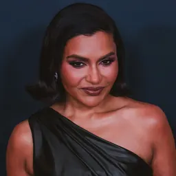 Portrait of Mindy Kaling