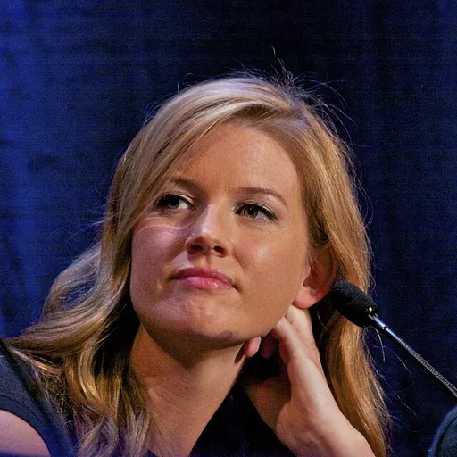 Portrait of Ashley Jenkins