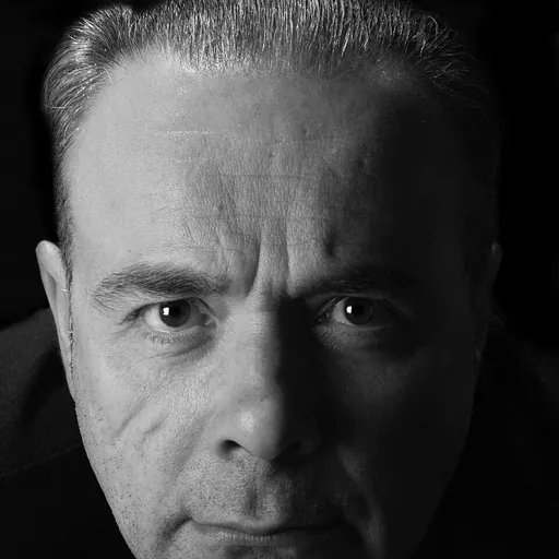 Portrait of Thierry Ehrmann