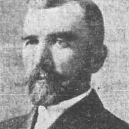 Portrait of Malcolm McKenzie