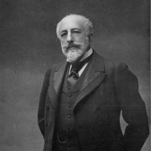 Portrait of Victor Martin Le Roy