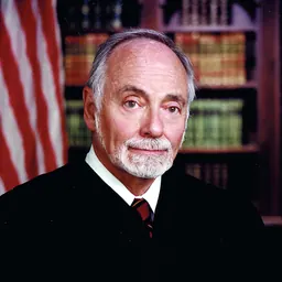 Portrait of Lawrence K. Karlton