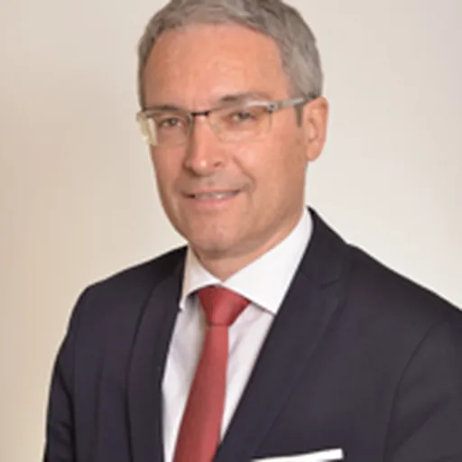 Portrait of Dieter Steger
