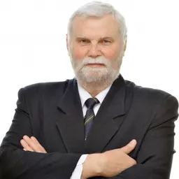 Portrait of Tamás Mellár