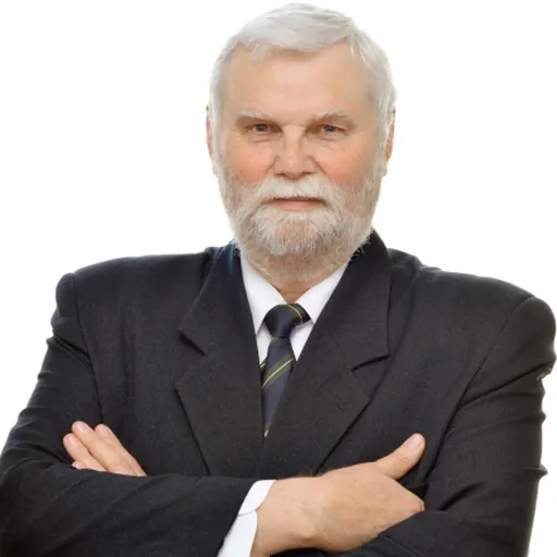 Portrait of Tamás Mellár