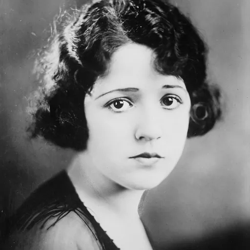 Portrait of Helen Ferguson