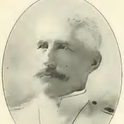 Portrait of Valery Havard