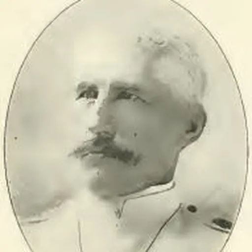 Portrait of Valery Havard