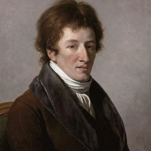 Portrait of Georges Cuvier