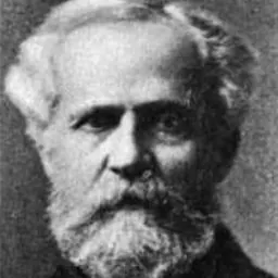 Portrait of Joseph B. Moore