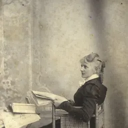 Portrait of Kristina Borg