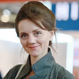 Portrait of Tamara Stajner