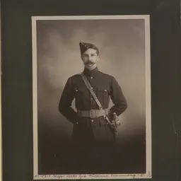 Portrait of Victor Williams