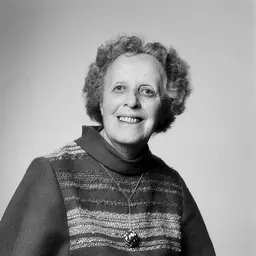 Portrait of Dagny Tande Lid