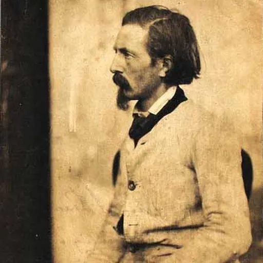 Portrait of Pietro Boyesen