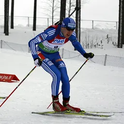 Portrait of Alexey Volkov