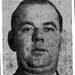 Portrait of Albert Fitzgerald