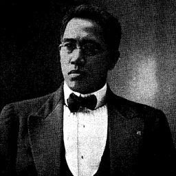 Portrait of Ignacio Villamor