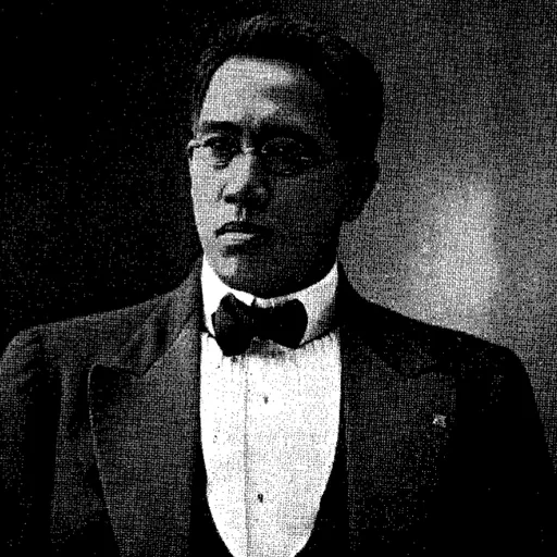 Portrait of Ignacio Villamor