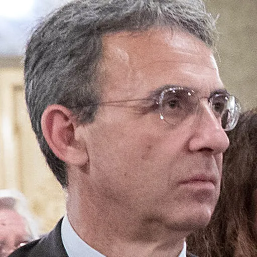 Portrait of Sergio Costa