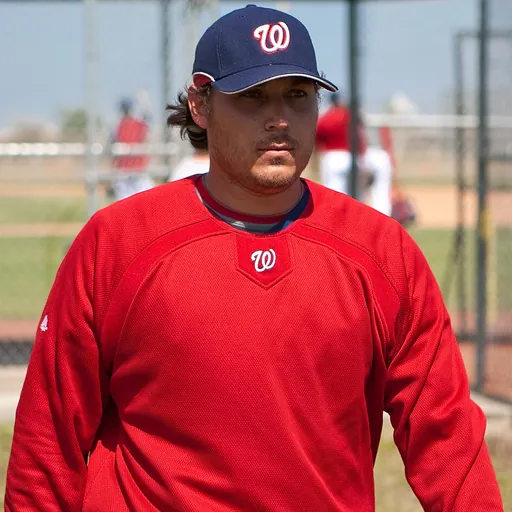 Portrait of Matt Chico