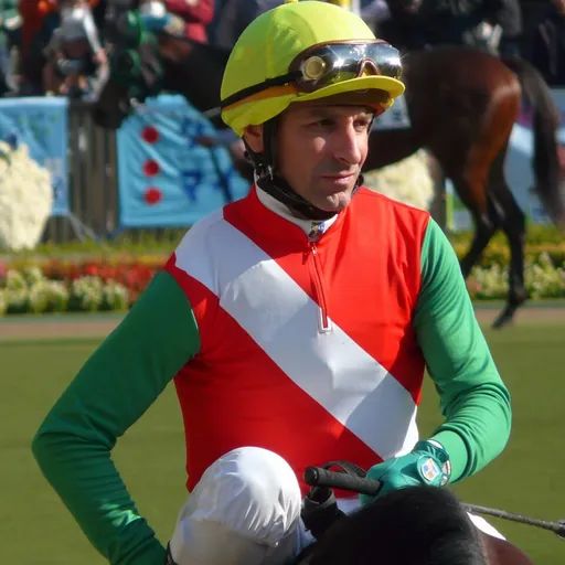 Portrait of Davy Bonilla