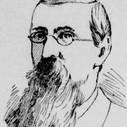 Portrait of Alfred Milnes