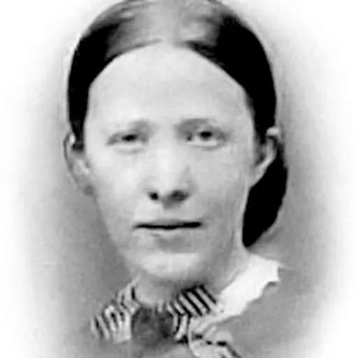 Portrait of Mary Artemisia Lathbury