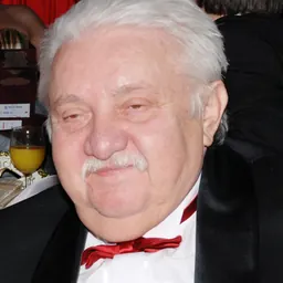 Portrait of Marián Labuda