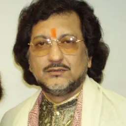 Portrait of Kumar Bose