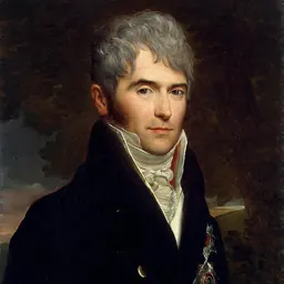 Portrait of Viktor Kochubey