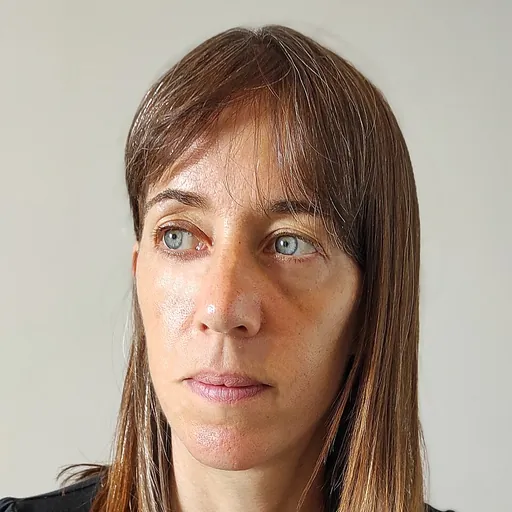 Portrait of Maayan Amir