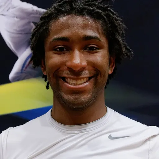Portrait of Jason Pryor