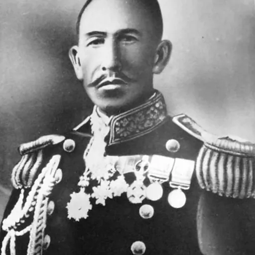 Portrait of Fujii Kōichi