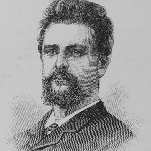 Portrait of Jean-Camille Formigé