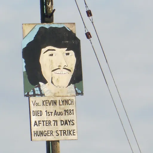 Portrait of Kevin Lynch