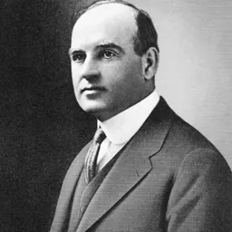 Portrait of Hugh Dean McLellan