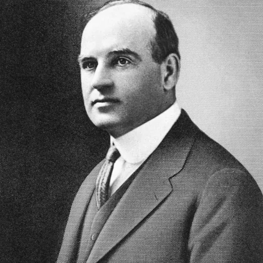 Portrait of Hugh Dean McLellan