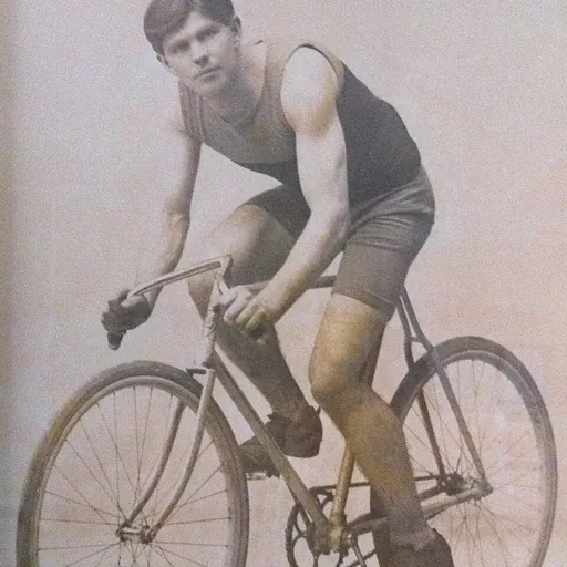 Portrait of Frederick McCarthy