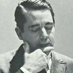 Portrait of Harold Hayes